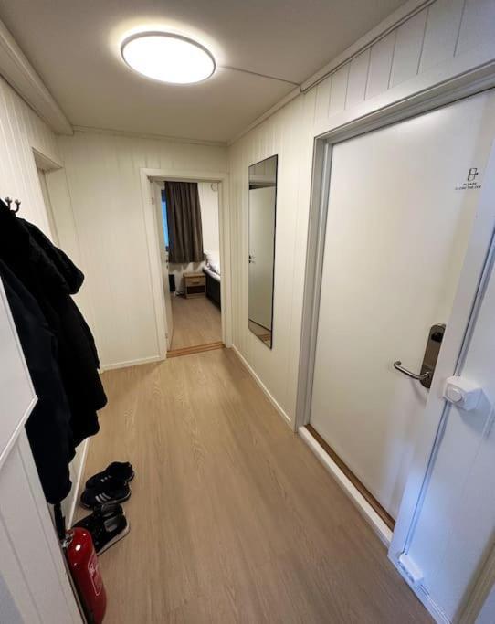Moderne Sentral Leilighet Med 3 Soverom - Saltus Tromso Exterior photo